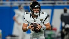 Jaguars offensive co-ordinator makes no guarantees about Nathan Rourke&#8217;s status