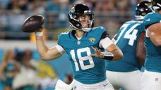 Jaguars sign Canadian QB Nathan Rourke to active roster