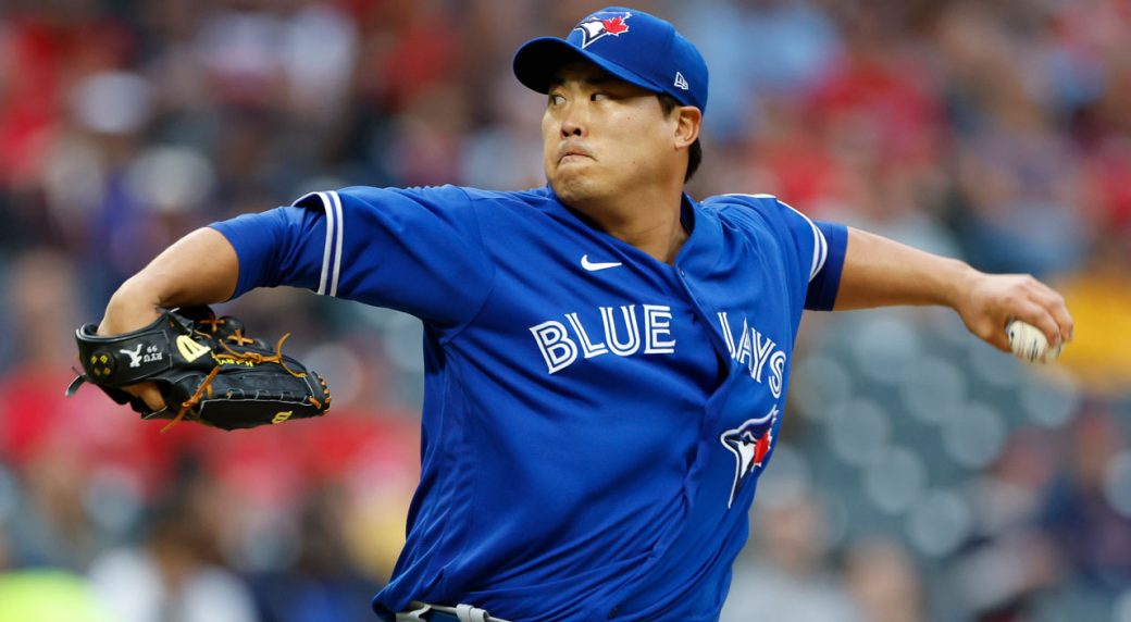 Blue Jays’ Ryu scheduled to make next start, Romano nearing return