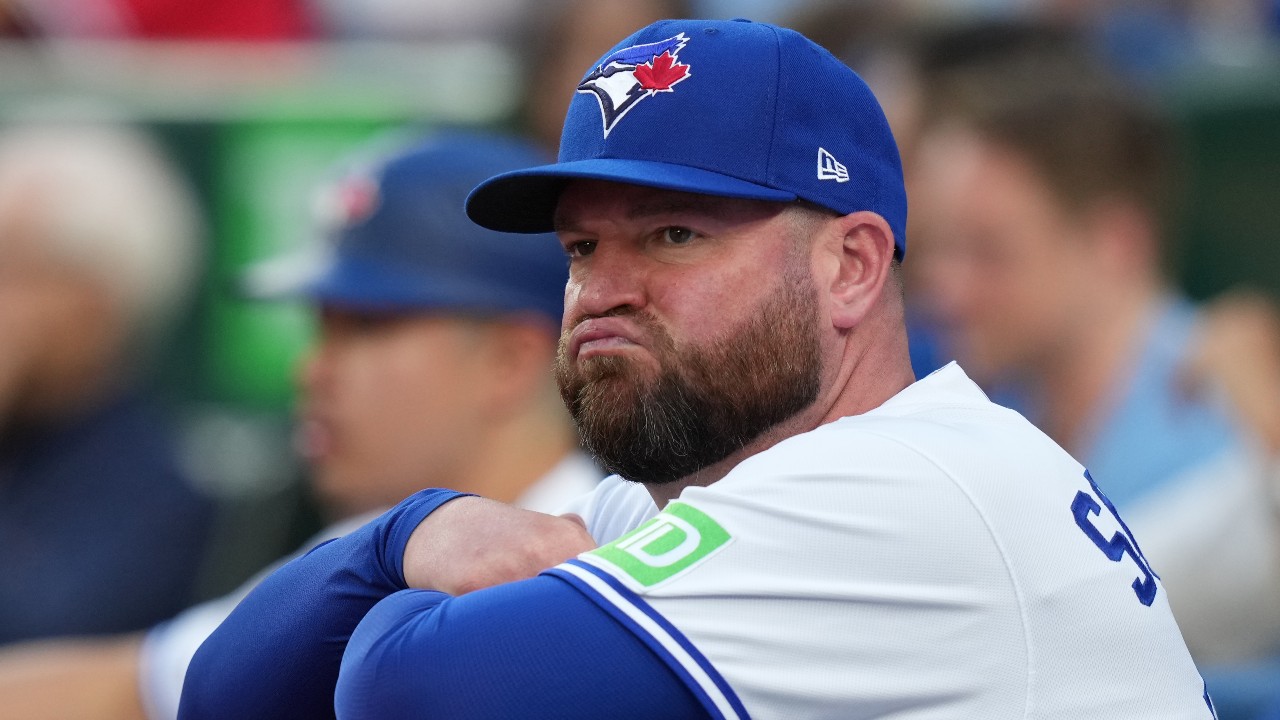 Blue Jays Manager John Schneider Delivers Postseason Clinch Speech