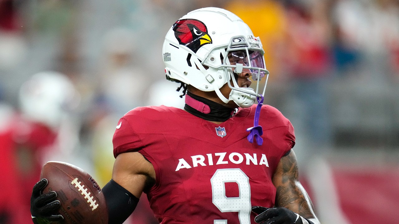 Video: Cardinals Debut All-White Uniforms for 2023 NFL Preseason