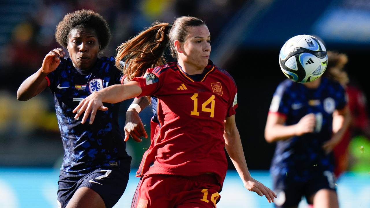 Spain edges Netherlands 2-1 in extra time to reach Women's World Cup  semifinals for the first time, Sports