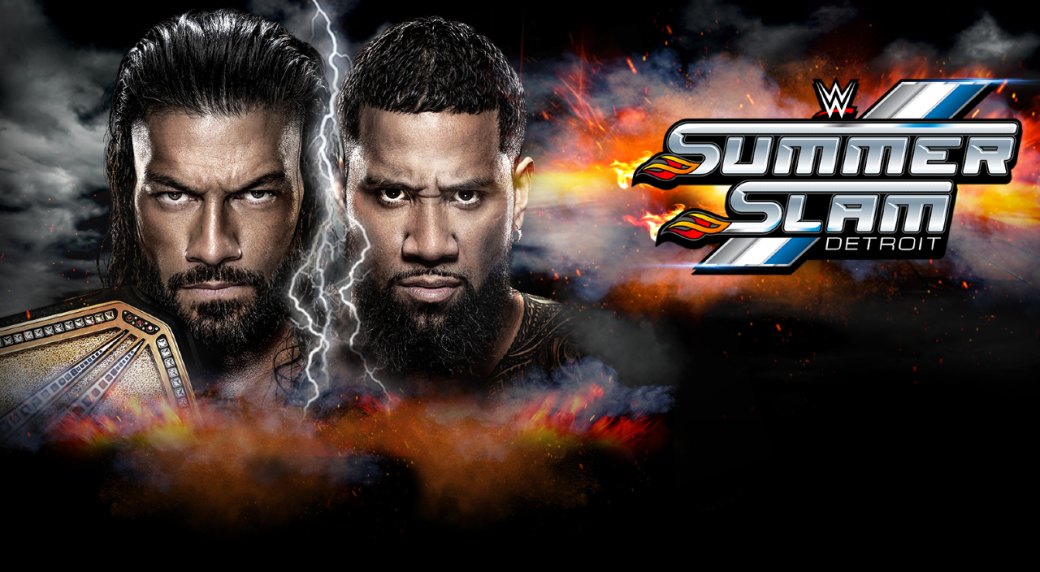 WWE Live: SummerSlam on SN NOW