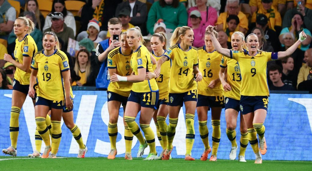 Sweden defeats Australia to earn bronze at Women’s World Cup - BVM Sports