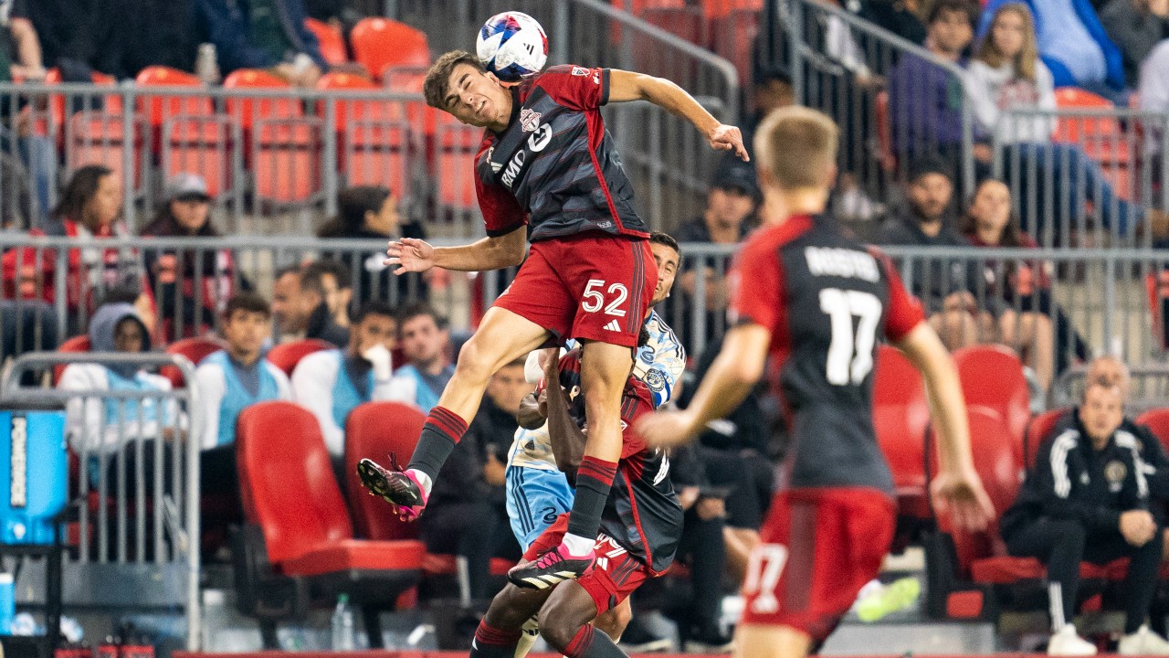 Terry Dunfield era at Toronto FC begins with Real Salt Lake clash