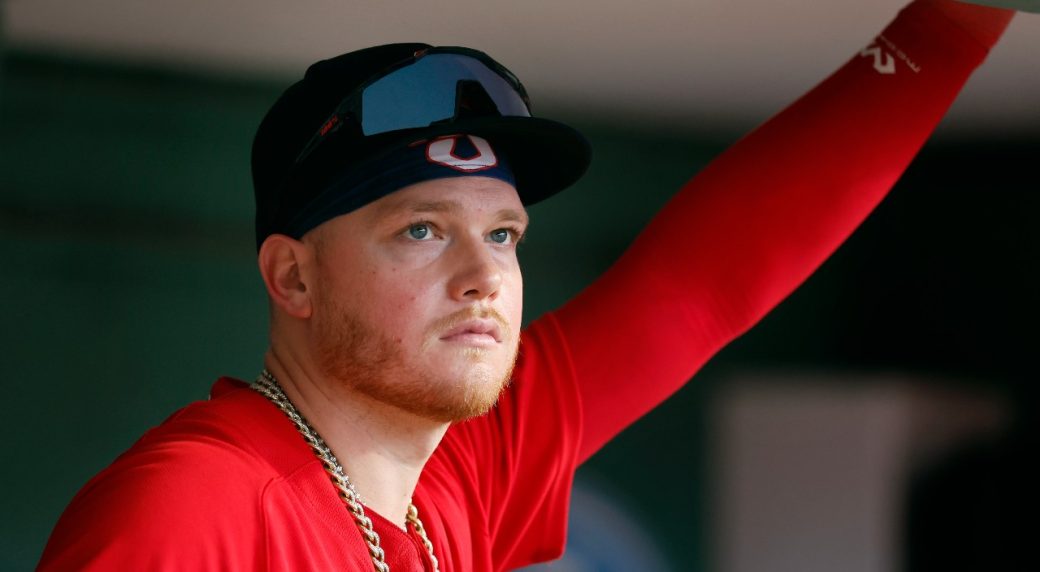 BSJ Live Coverage: Blue Jays at Red Sox, 4:10 p.m. - Alex Verdugo scratched  from lineup