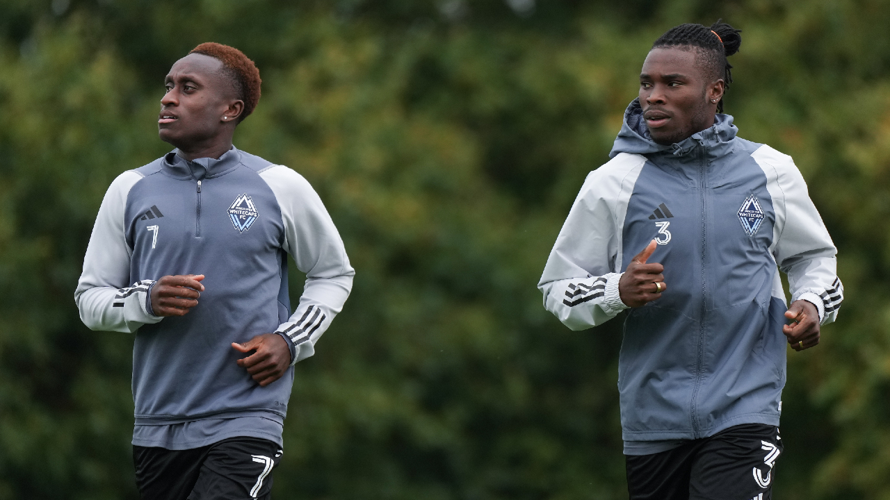 New Whitecaps signings Adekugbe, Laryea shift focus to MLS playoff push