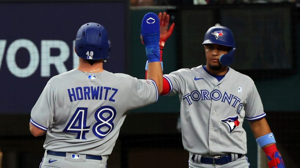 Emergence of Spencer Horwitz likely means Blue Jays are one-and