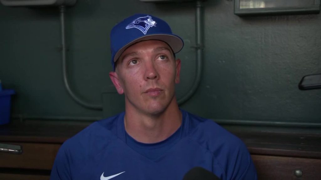 Chad Green poised to make Blue Jays debut after rehabbing from