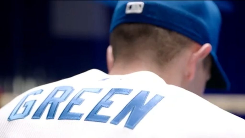 Better Know Your Blue Jays 40-Man: Chad Green - Bluebird Banter