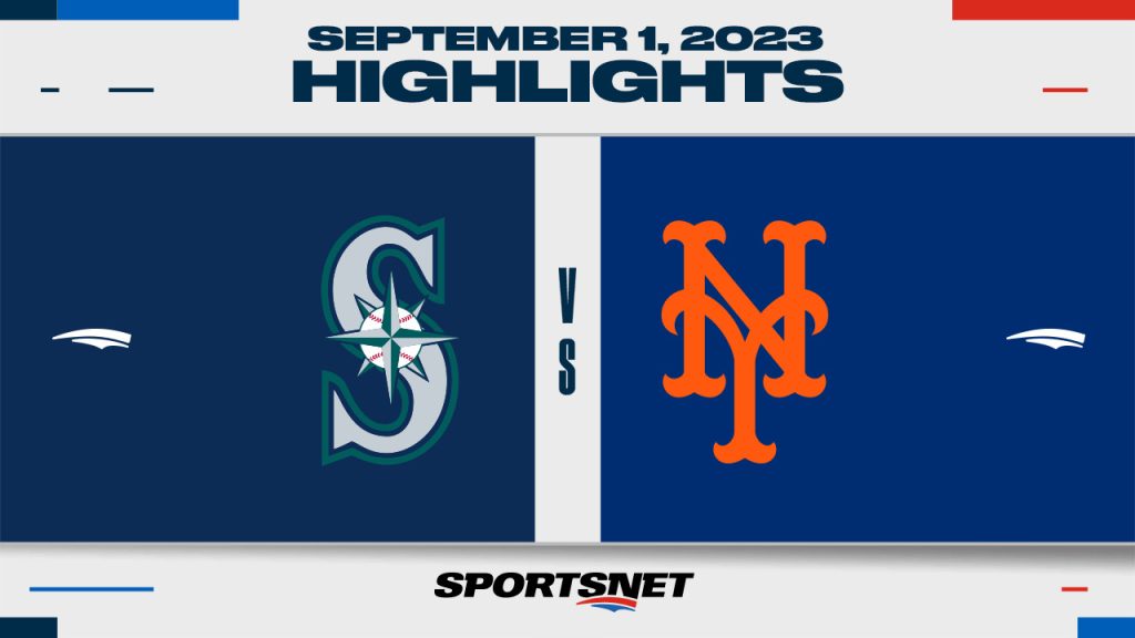 NY Mets unlucky with Mariners, drop series opener