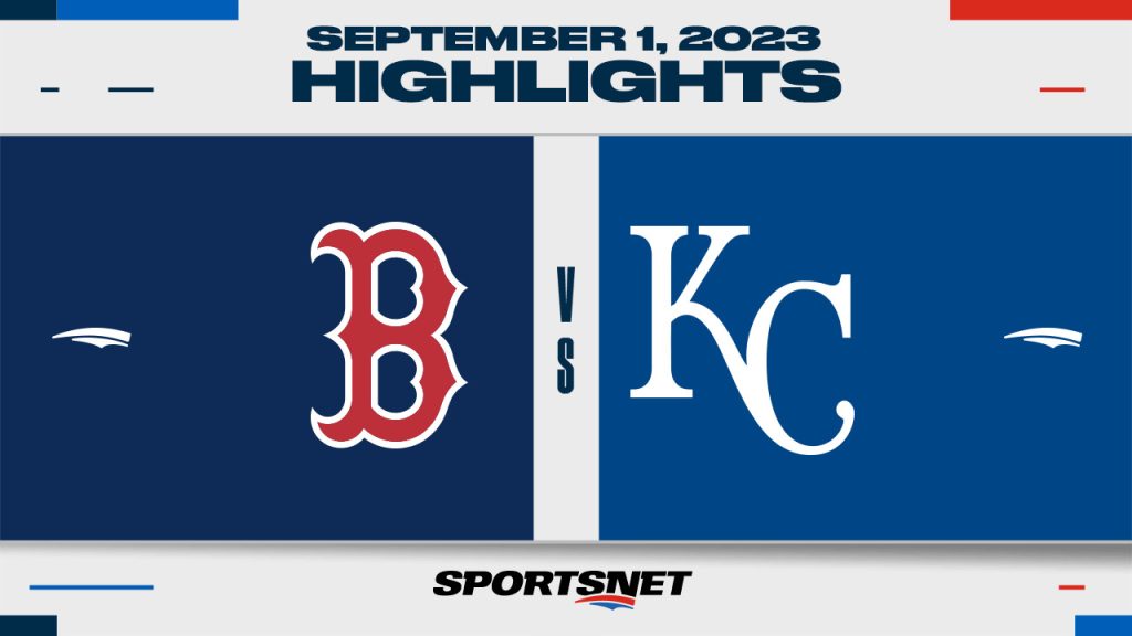 Sal Perez grand slam, KC Royals-Red Sox game recap, box score