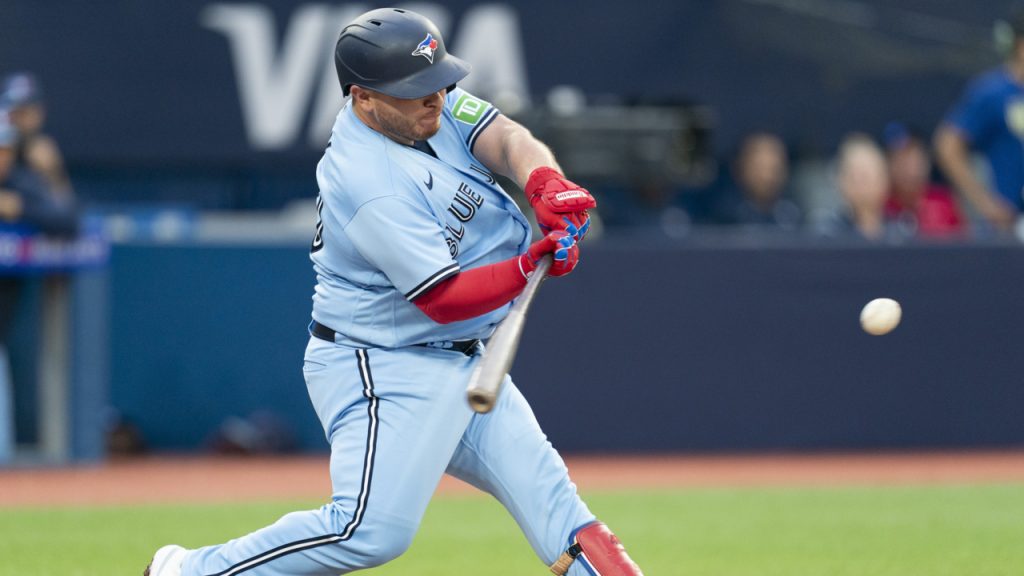 MLB: Blue Jays' Alejandro Kirk inspires faith with production