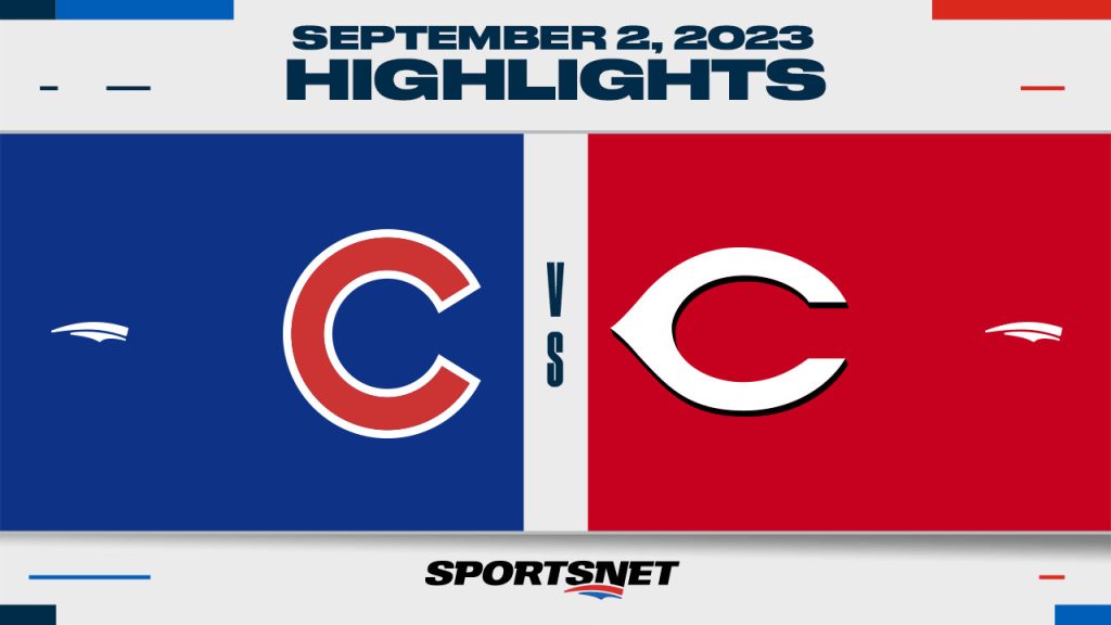 Game Highlights: Cubs Clobber Seven Home Runs vs. Reds