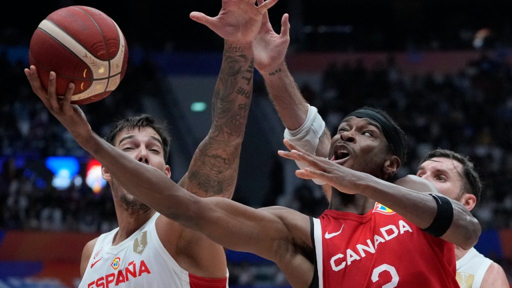 Shai Gilgeous-Alexander Excels in Exhibition Match With Canada