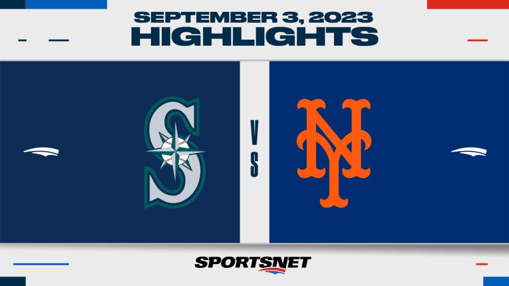 Alonso powers NY Mets as Seattle Mariners lose 6-3, drop series - Seattle  Sports