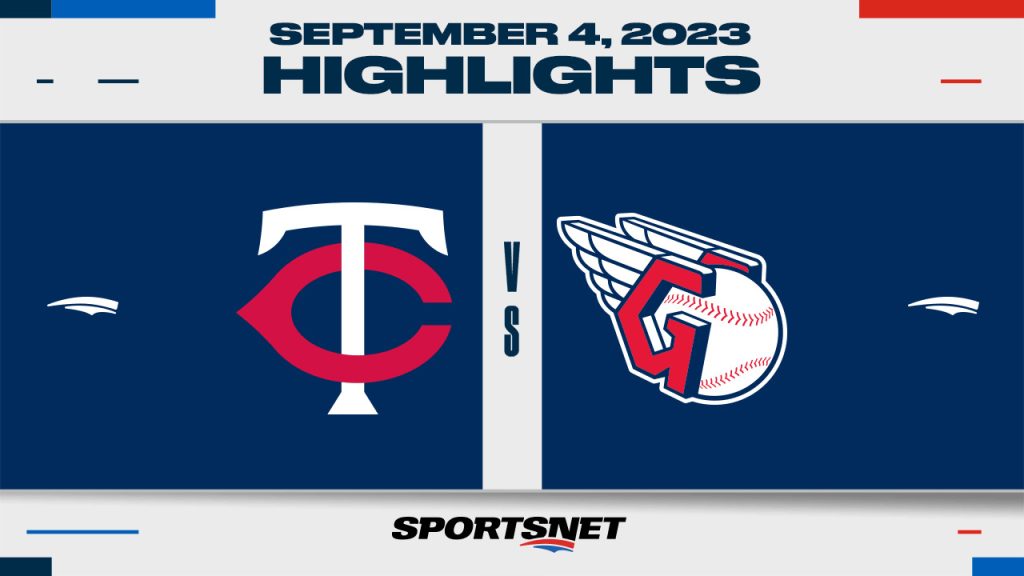 Minnesota Twins vs Cleveland Guardians FULL GAME HIGHLIGHTS, June 04, 2023