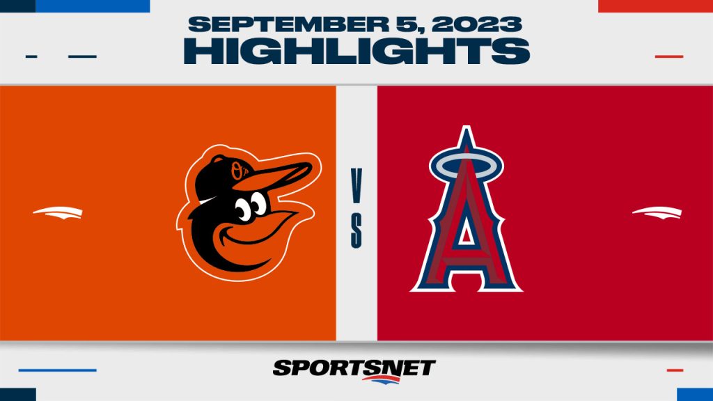 Orioles vs. Angels Game Highlights (4/22/22)