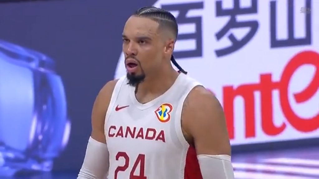 Dillon Brooks to Shanghai Sharks odds get shocking update after Grizzlies  exit