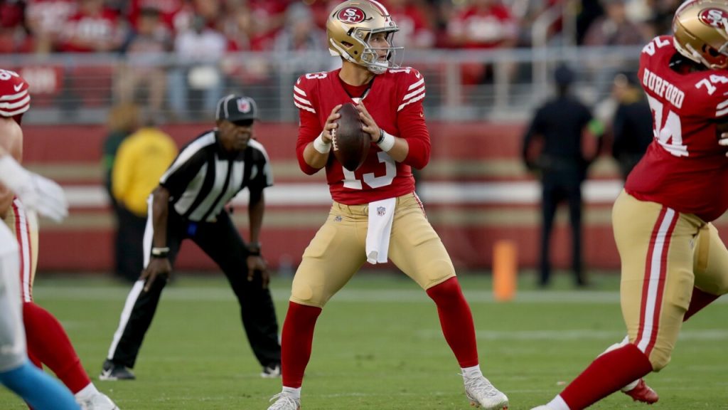 Purdy is going to win Super Bowl MVP, The 49ers are SERIOUS Super Bowl  Contenders - NFL world believes rookie QB will lead San Francisco to glory