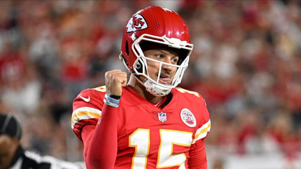 Best prop bets for Chiefs vs. Lions for Week 1 Thursday Night Football -  Gang Green Nation