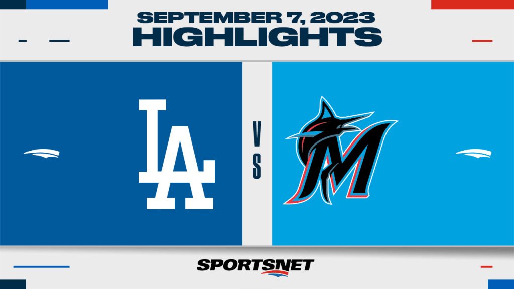 Ryan Pepiot loses perfect game in 7th as Dodgers crush Marlins