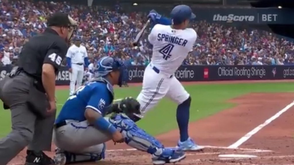 I get chills every time': Jose Bautista reflects on iconic bat