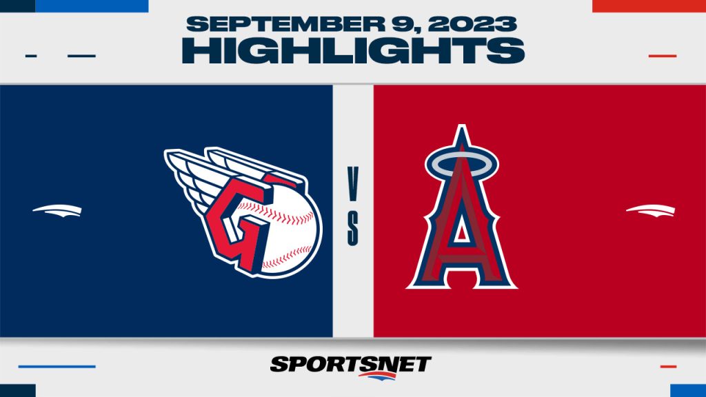 Angels grab 6-2 victory over Guardians, O'Hoppe and Grichuk homer