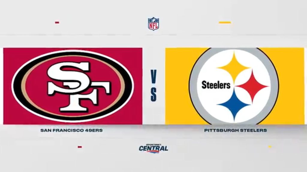 San Francisco 49ers 30 vs 7 Pittsburgh Steelers summary, stats, and  highlights