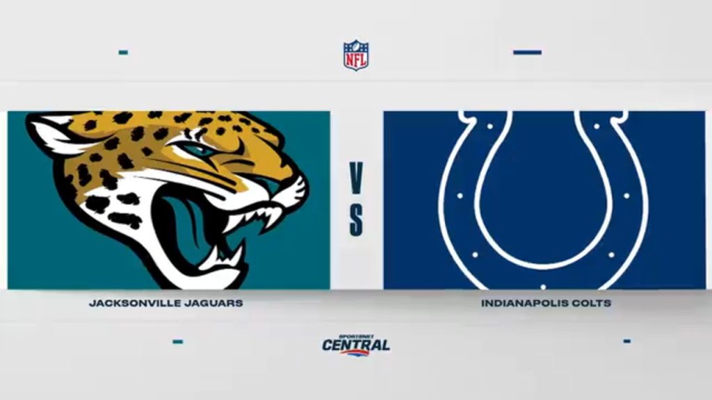 Jacksonville Jaguars vs. Indianapolis Colts