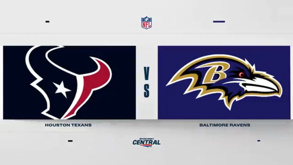 Highlights: Ravens 25-9 Texans in 2023 NFL Regular Season
