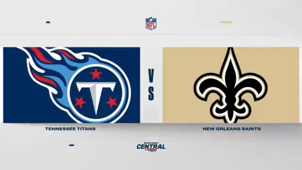 Points and Highlights: Tennessee Titans 15-16 New Orleans Saints