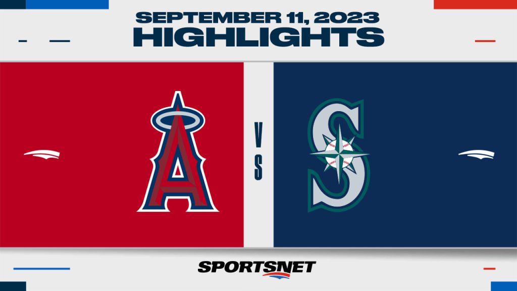 Angels can't capitalize on late chances in loss to Mariners - Los