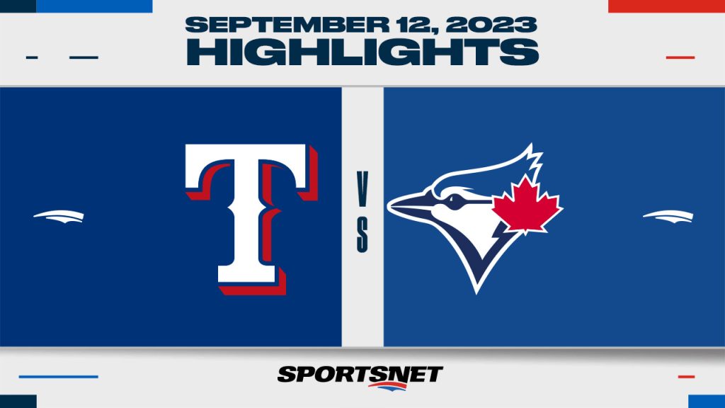 Toronto Blue Jays vs Texas Rangers 2022 Opening Day Highlights 