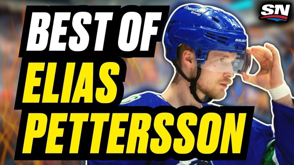 Elias Pettersson (#40) All 39 Goals of the 2022-23 NHL Season