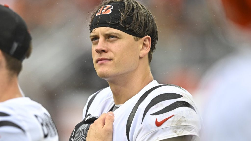 Joe Burrow fan's stunt ignites NFL banter, pokes fun at Bengals fandom