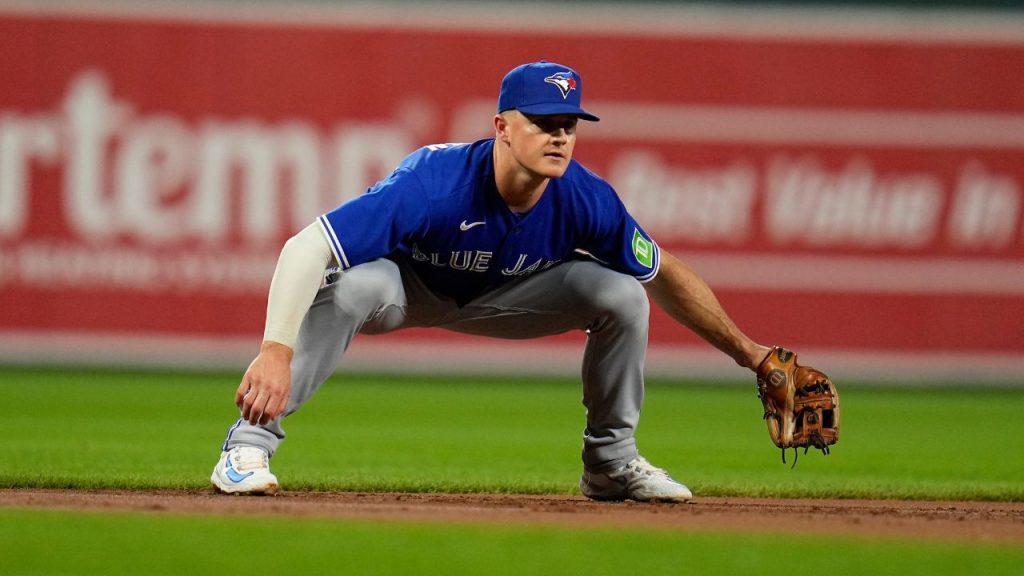 Blue Jays' Davis Schneider a 'spark plug' for the team