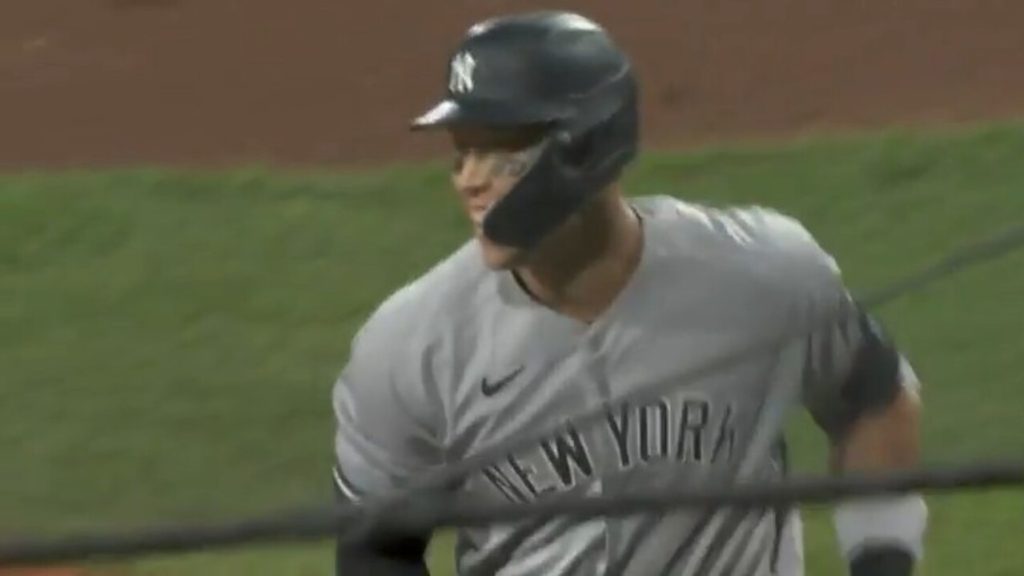 Yankees' Aaron Judge gets honest on clutch grand slam vs. Red Sox