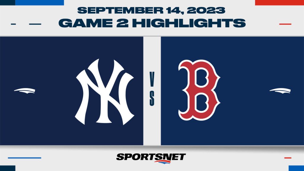 Yankees beat Red Sox 8-5 for doubleheader split