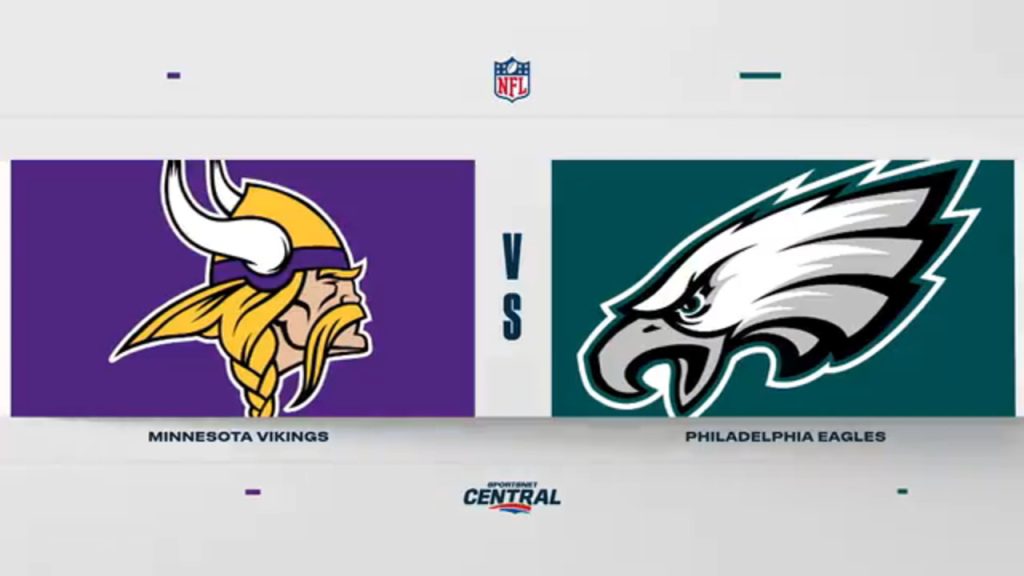 Full Highlights: Eagles 34, Vikings 28