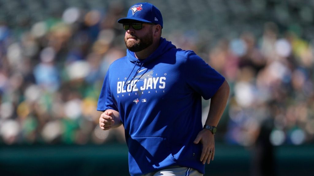 Toronto Blue Jays Manager John Schneider on Unpredictable Playoff Race and  Team Focus on Games Ahead - BVM Sports