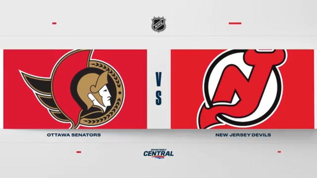 Ottawa Senators vs New Jersey Devils 3/25/2023 Picks Predictions