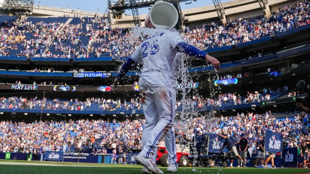 Blue Jays open final homestand at TD Ballpark with loss to Phillies