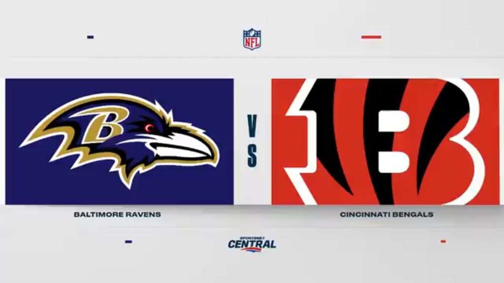 Buffalo Bills vs. Baltimore Ravens highlights