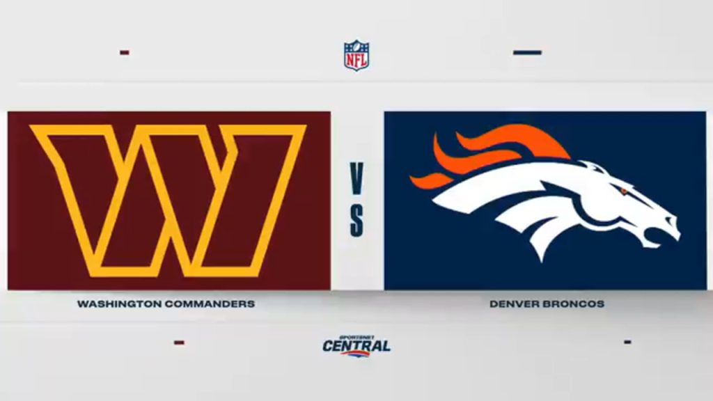 How it happened: Broncos blow 18-point lead, lose to Commanders 35-33 in  Week 2