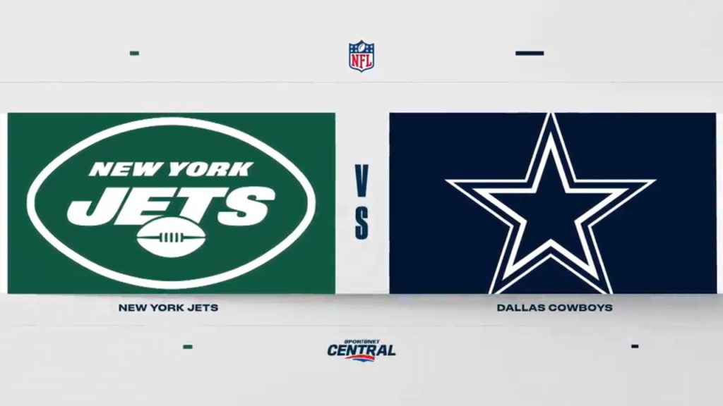 New York Jets vs. Dallas Cowboys highlights