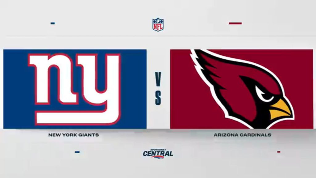 New York Giants 31-28 Arizona Cardinals, NFL highlights, Video, Watch TV  Show