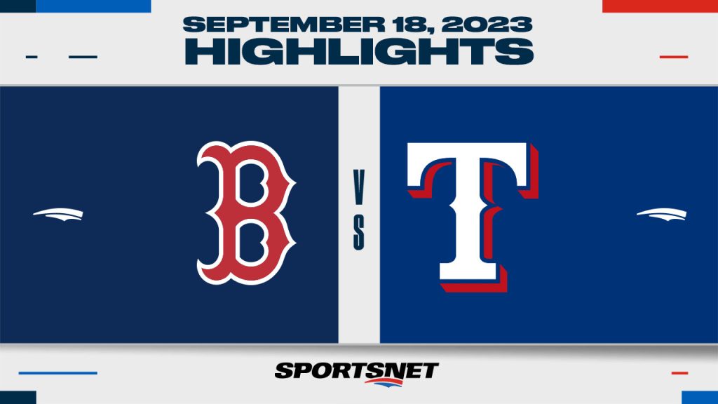 Three takeaways: Rangers welcome back big bats vs. Red Sox in