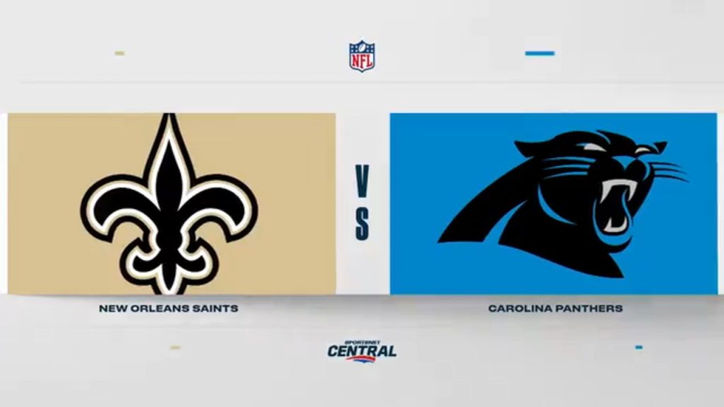 Carolina Panthers vs. New Orleans Saints, Game recap