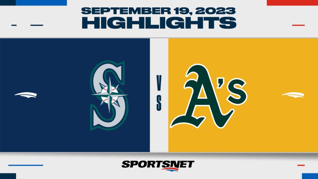 A's drop sixth straight, fall to Mariners 7-2 - Athletics Nation